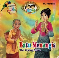 Batu menangis= the crying stone