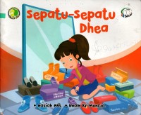 Sepatu-sepatu dhea