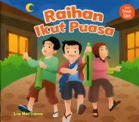 Raihan ikut puasa