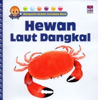 Mengenal hewan bersama Nora: hewan laut dangkal