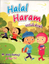 Halal dan haram untuk anak