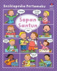 Ensiklopedia pertamaku: sopan santun