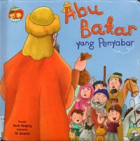 Abu bakar yang penyabar