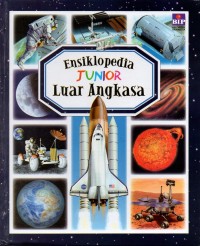 Ensiklopedia junior: luar angkasa