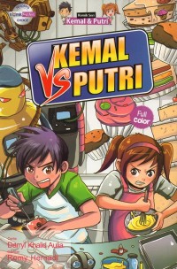 Kemal vs Putri