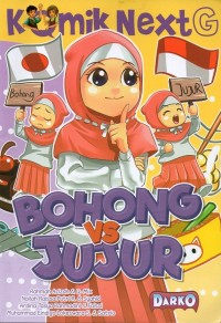 Komik next g: bohong vs jujur