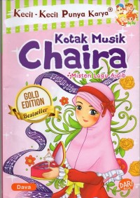 Kotak musik Chaira: misteri lagu ajaib