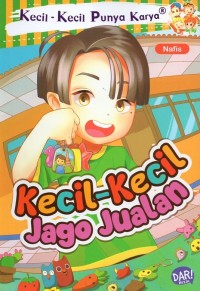 Kecil-kecil jago jualan