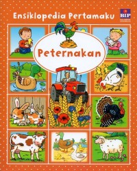 Ensiklopedia pertamaku: peternakan