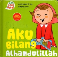 Aku bilang alhamdulillah