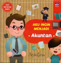 Aku ingin menjadi akuntan