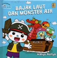 Bajak laut dan monster air