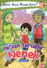 Pesan terakhir nenek