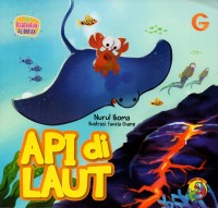 Api di laut