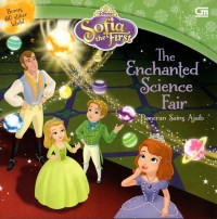 Disney sofia the first: the enchanted science fair=pameran sains ajaib