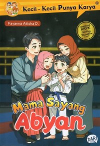 Mama sayang abyan