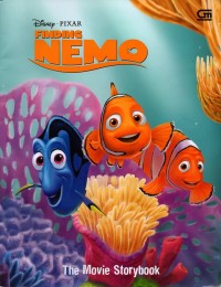 Disney pixar finding nemo: the movie storybook