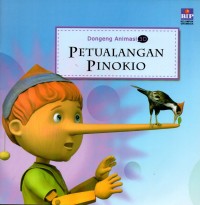 Dongeng animasi 3D: petualangan pinokio