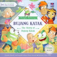 Bujang katak = the story of bujang katak