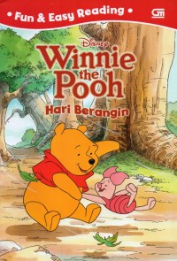 Disney winnie the pooh: hari berangin