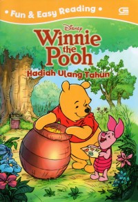 Disney winnie the pooh: hadiah ulang tahun