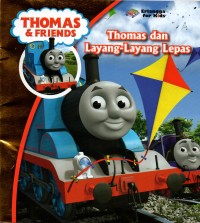 Thomas & friends: thomas dan layang-layang lepas