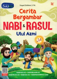Cerita bergambar nabi & rasul ulul azmi