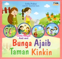 Bunga ajaib taman kinkin