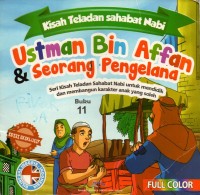 Ustman bin affan & seorang pengelana