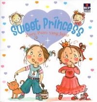 Sweet princess: zoey, putri yang jujur