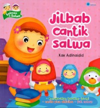 Jilbab cantik salwa