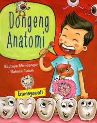 Dongeng anatomi: saatnya mendengar bahasa tubuh