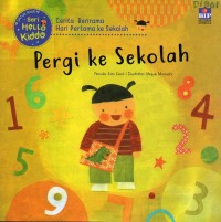 Pergi ke sekolah