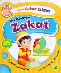 Ayo, membayar zakat