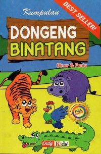 Kumpulan dongeng binatang