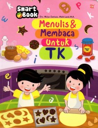 Smart book: menulis dan membaca untuk TK