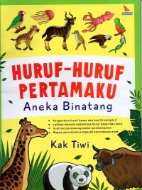 Huruf-huruf pertamaku: aneka binatang