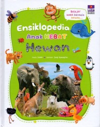 Ensiklopedia anak hebat: hewan