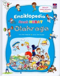 Ensiklopedia anak hebat: olahraga