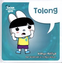 Fun cican dan kata-kata ajaib: tolong