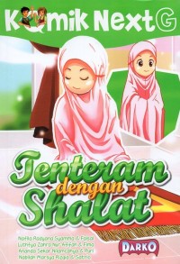 Komik next g: tenteram dengan shalat