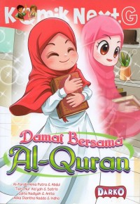 Komik next g: damai bersama al-quran