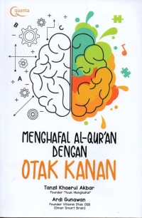 Menghafal al-qur'an dengan otak kanan