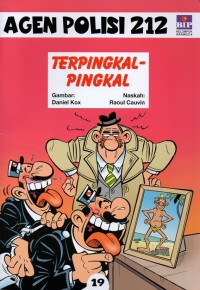 Agen polisi 212: terpingkal-pingkal