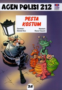 Agen polisi 212: pesta kostum