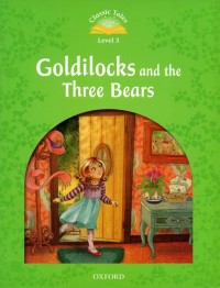 Goldilocks and the three bears