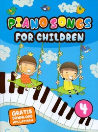 Piano songs for children-4