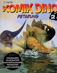 Komik dino 2: petarung