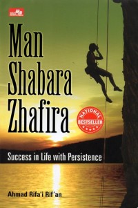 Man shabara zhafira: success in life with persitence