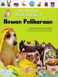 Seri edukasi britannica: hewan peliharaan